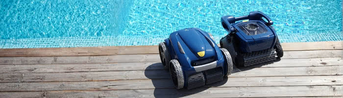 Inspirationsbild poolrobot